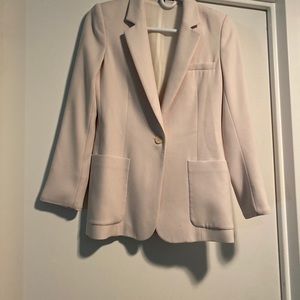 Theory Silk Blazer